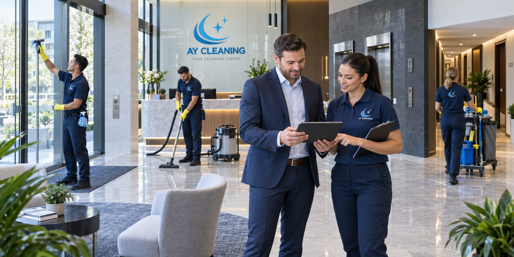 Property Managers & Landlords